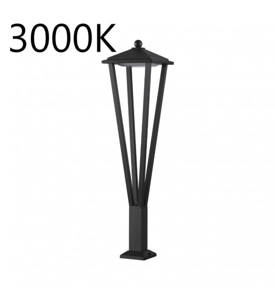 Уличный светильник Odeon Light 6655/12GL3 BEARITZ Уличный светильник Odeon Light 6655/12GL3 BEARITZ