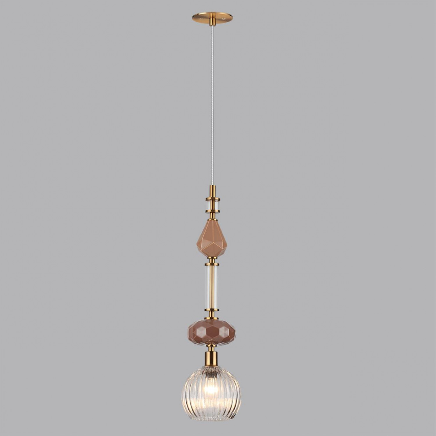Подвес Odeon Light 5414/1C TERRA