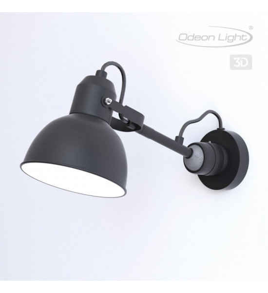 Настенный светильник Odeon Light 4125/1W ARTA