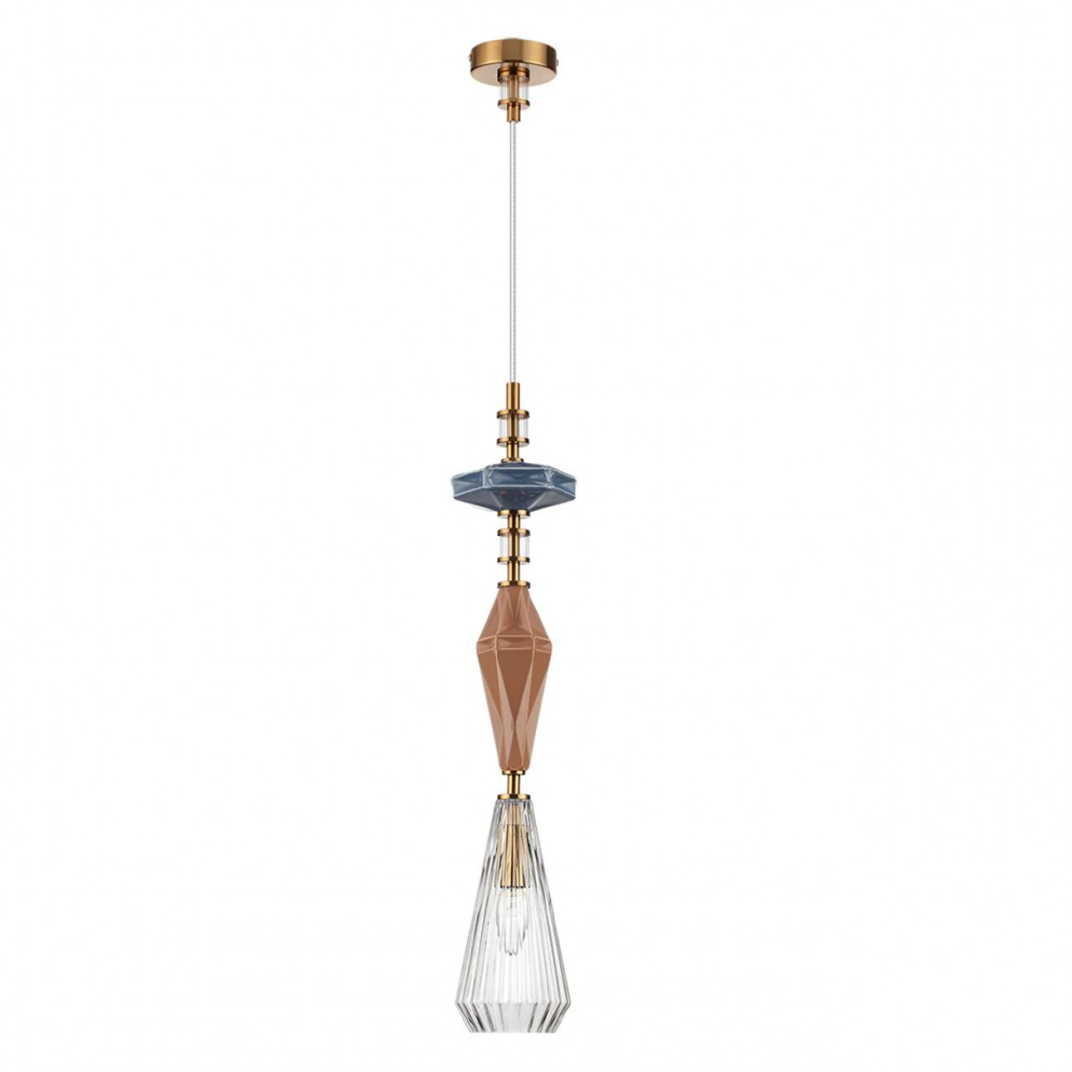 Подвес Odeon Light 5414/1B TERRA