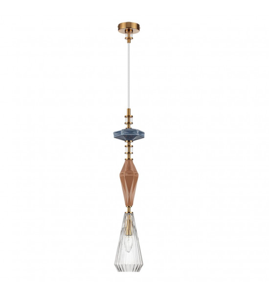Подвес Odeon Light 5414/1B TERRA