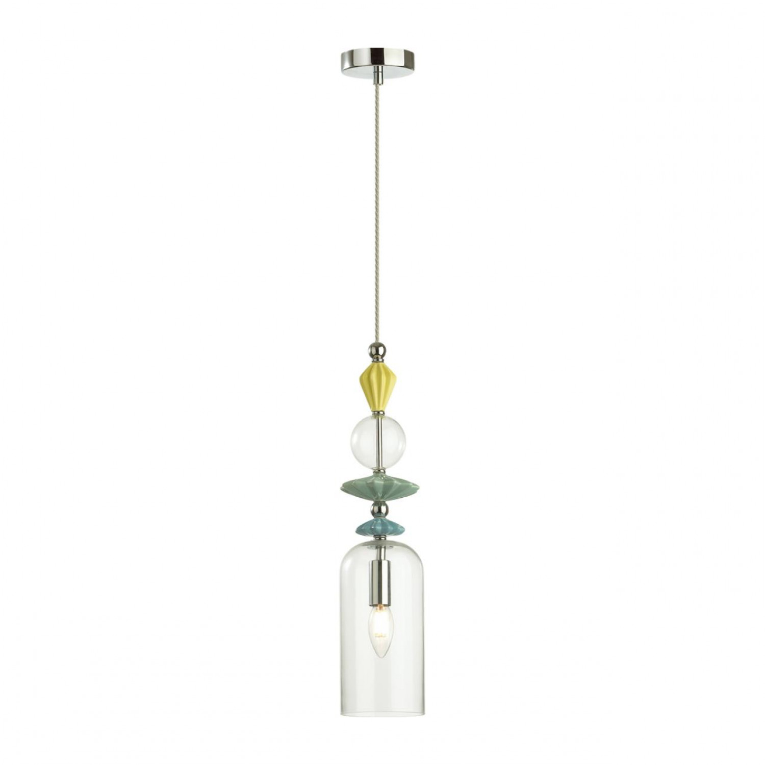 Подвес Odeon Light 4893/1 BIZET