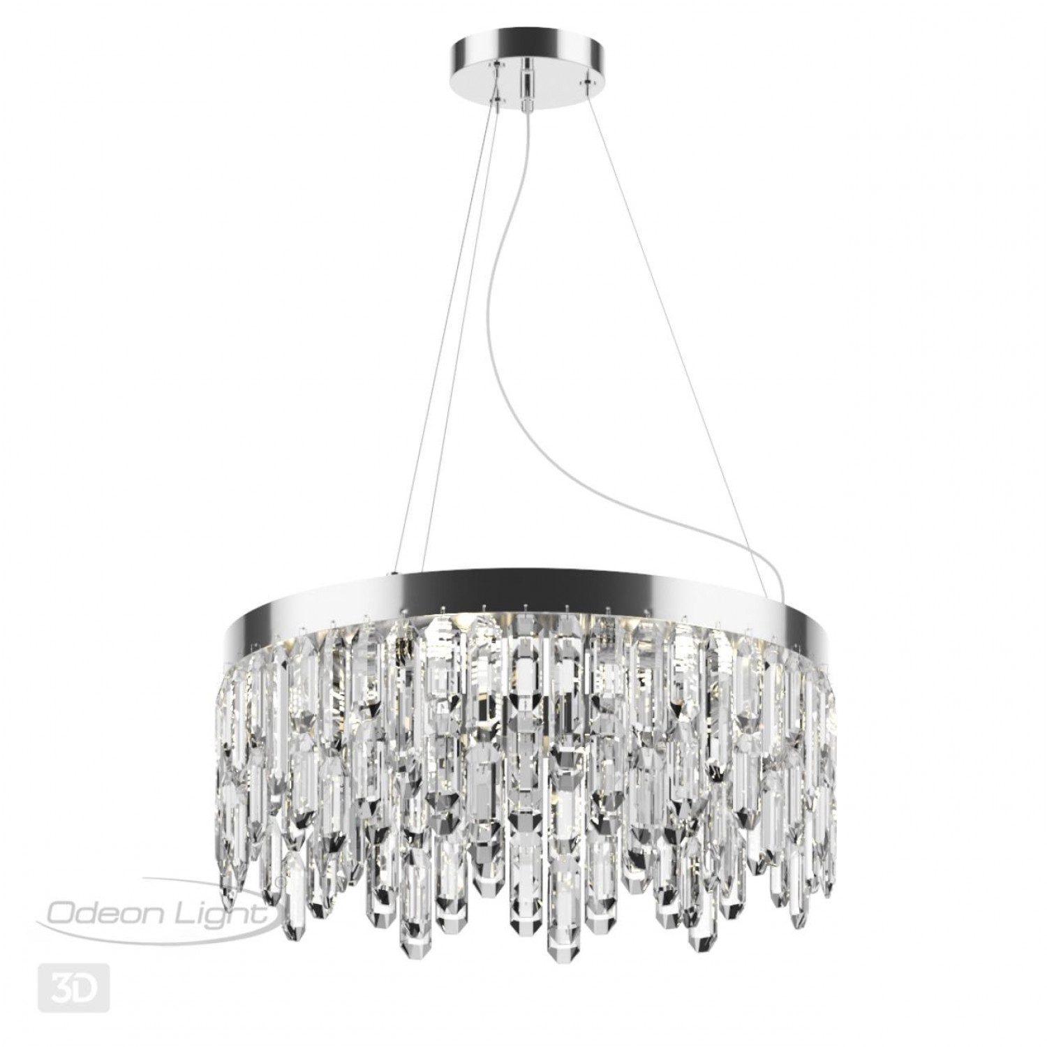 Люстра Odeon Light 4985/6 DAKISA