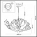 Люстра Odeon Light 5090/18 GARDI Люстра Odeon Light 5090/18 GARDI
