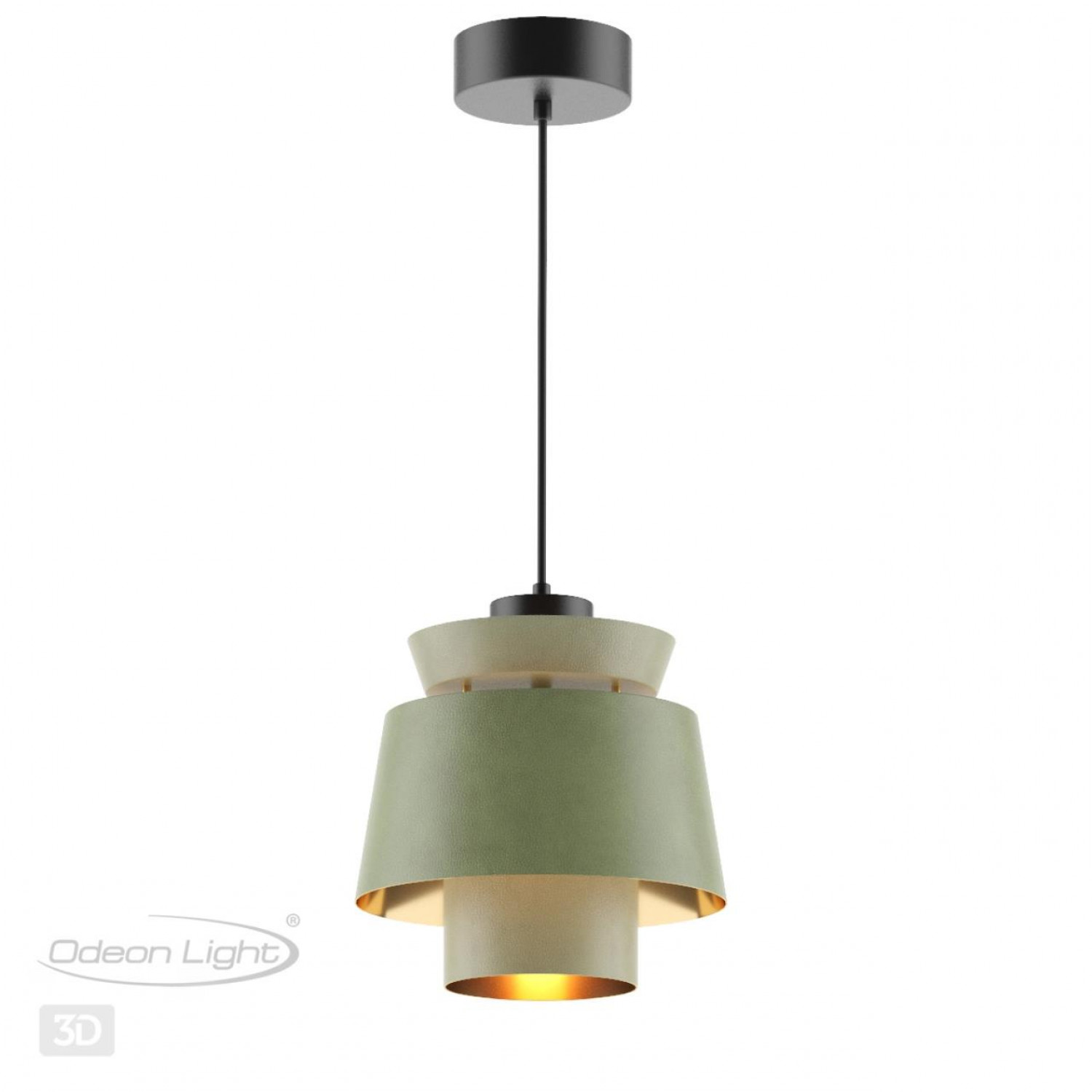 Подвес Odeon Light 4992/1A KRESSA
