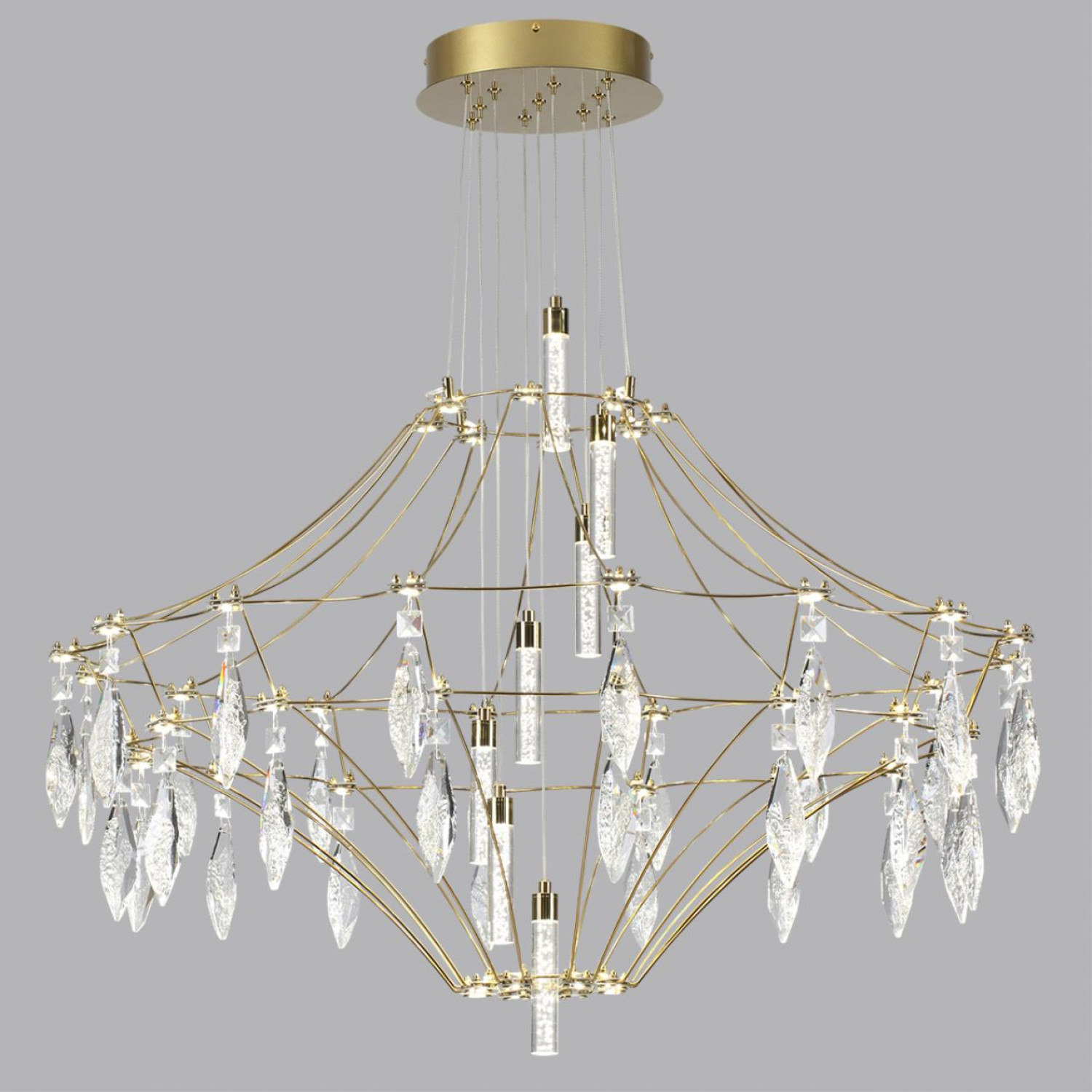 Потолочный светильник Odeon Light 7000/51CL FLAMENCO
