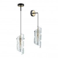Подвесной светильник Odeon Light 5439/1 FUSILLI