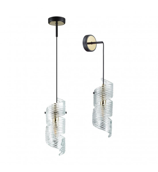 Подвесной светильник Odeon Light 5439/1 FUSILLI Подвесной светильник Odeon Light 5439/1 FUSILLI