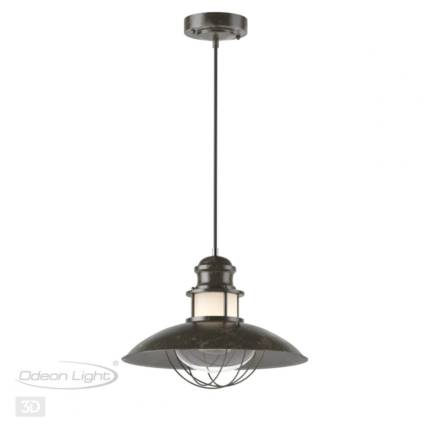 Подвес Odeon Light 4164/1 DANTE