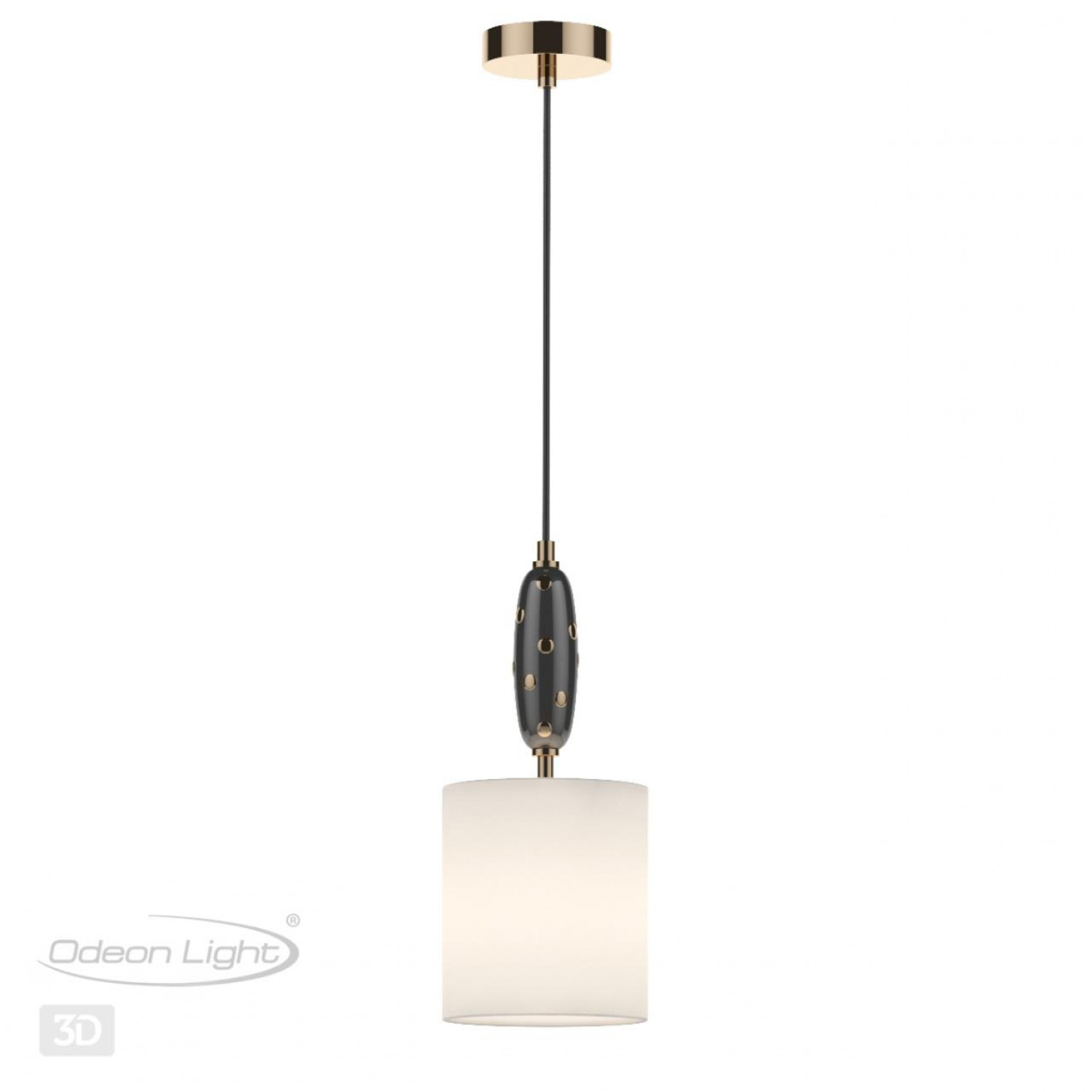 Подвес Odeon Light 5424/1 POLLEN