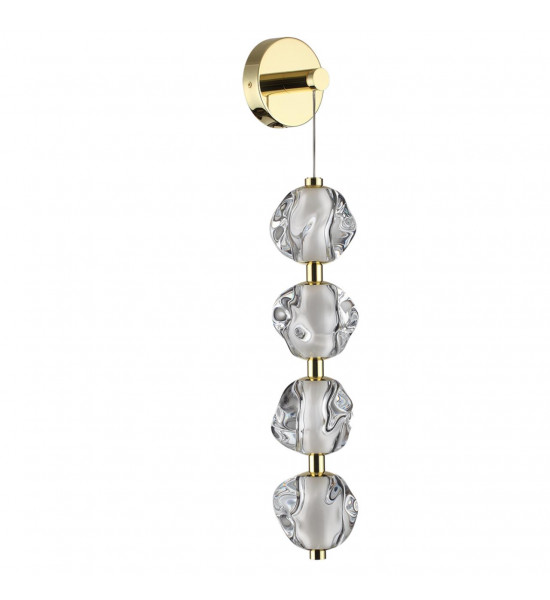 Бра Odeon Light 5085/17WL JEMSTONE Бра Odeon Light 5085/17WL JEMSTONE