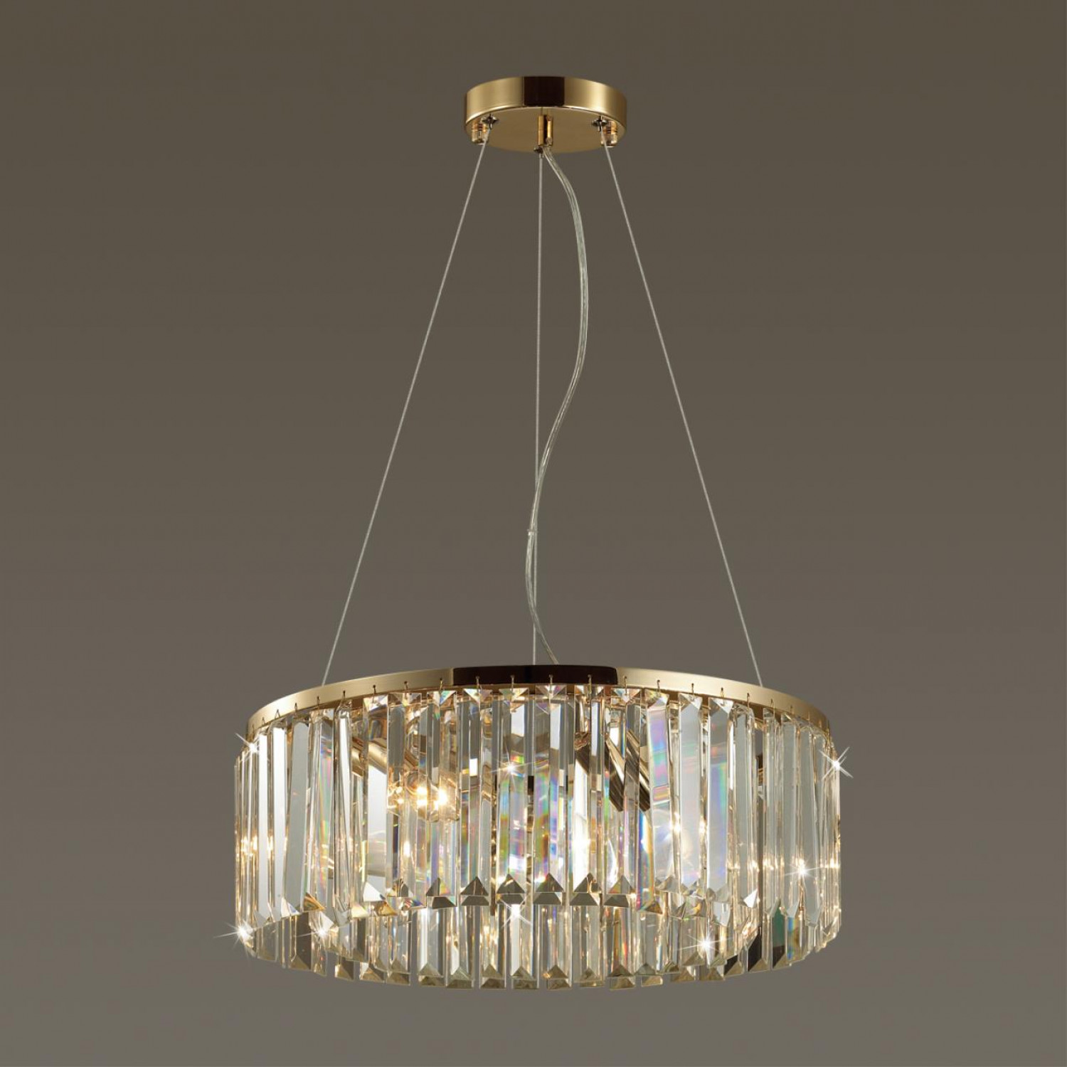 Люстра Odeon Light 4987/6 VASSA