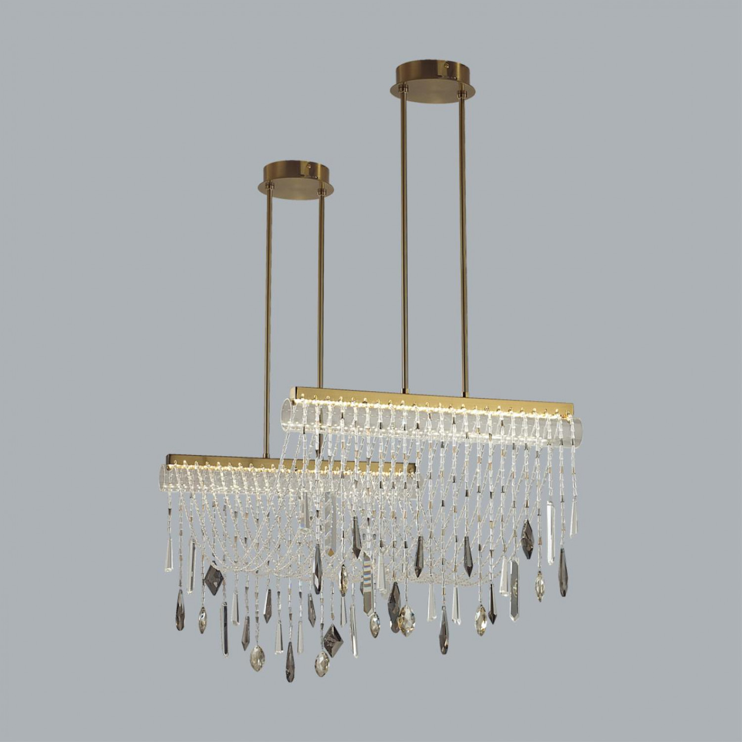 Люстра Odeon Light 5420/48L AFINA