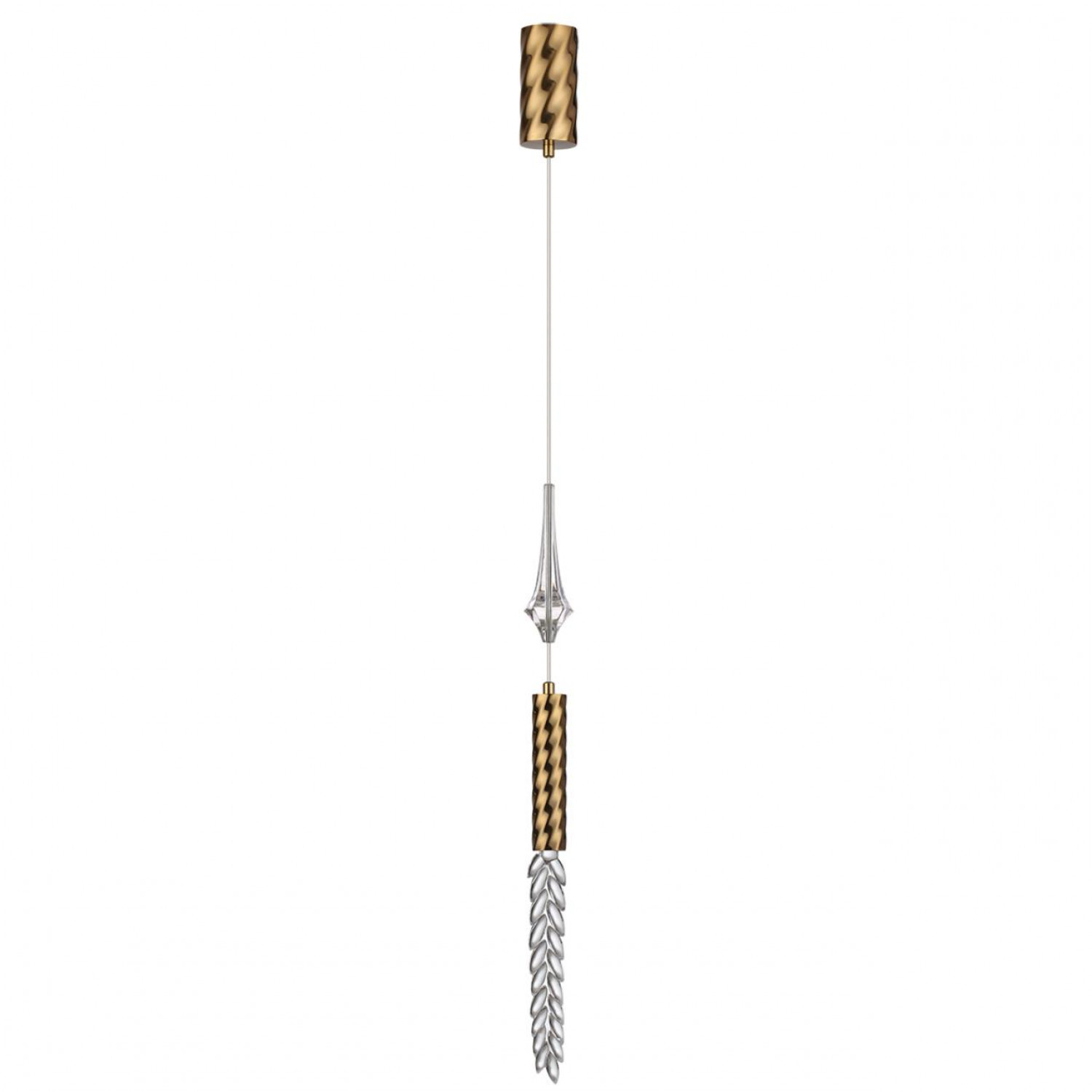 Подвес Odeon Light 5449/4L KOLOS