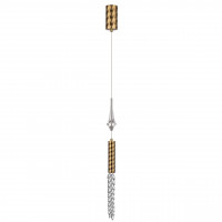 Подвес Odeon Light 5449/4L KOLOS
