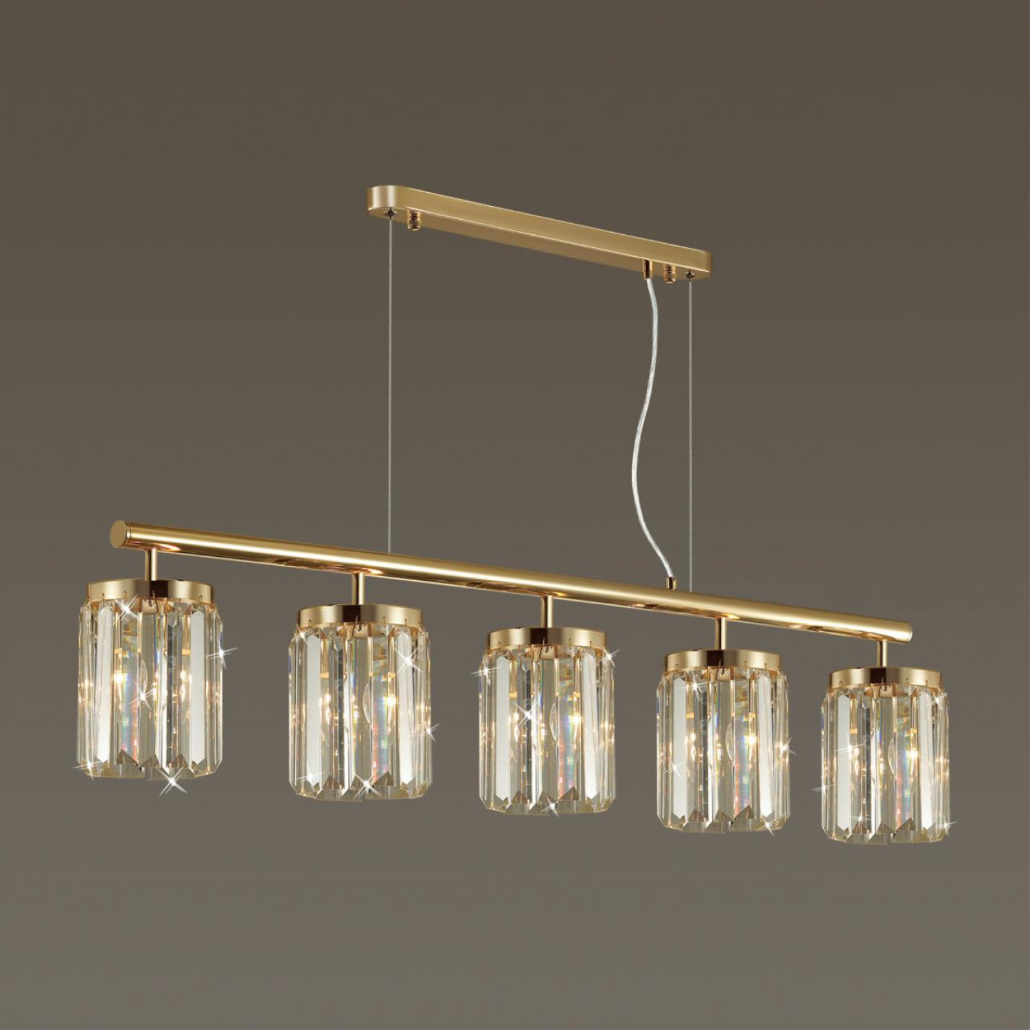 Люстра Odeon Light 4987/5 VASSA