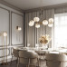 Подвес Odeon Light 5432/1 FIOLENT