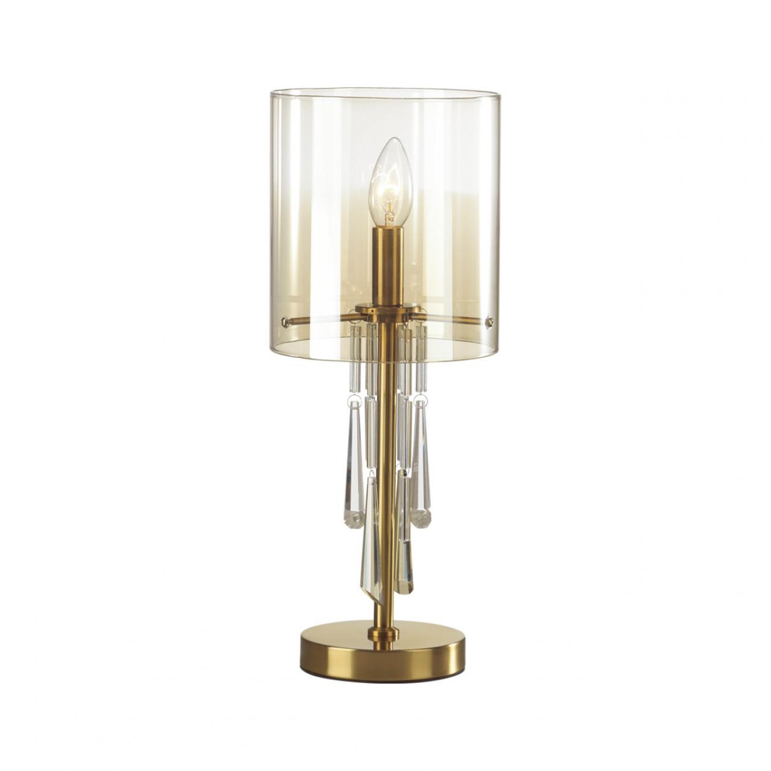 Настольная лампа Odeon Light 4886/1T Nicole