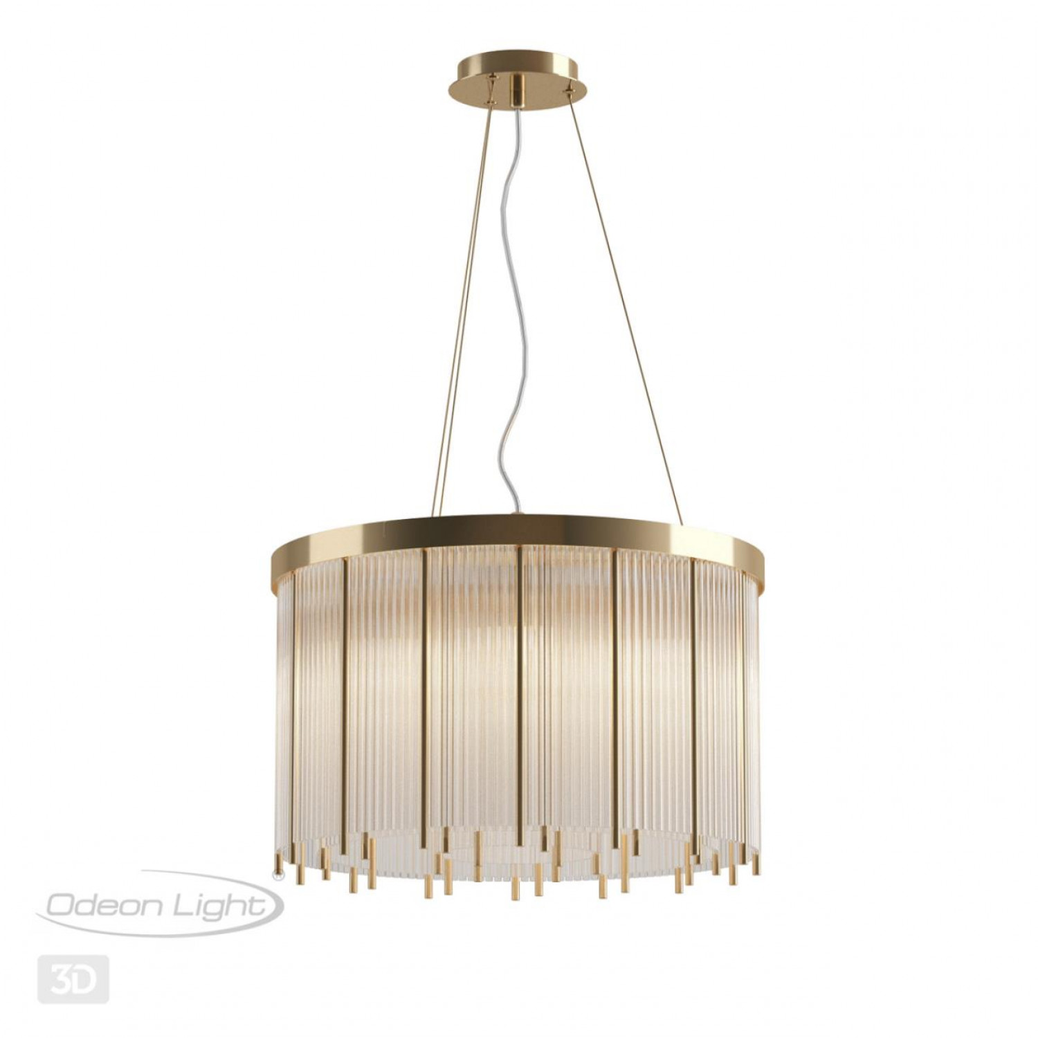 Люстра Odeon Light 4788/7 YORK