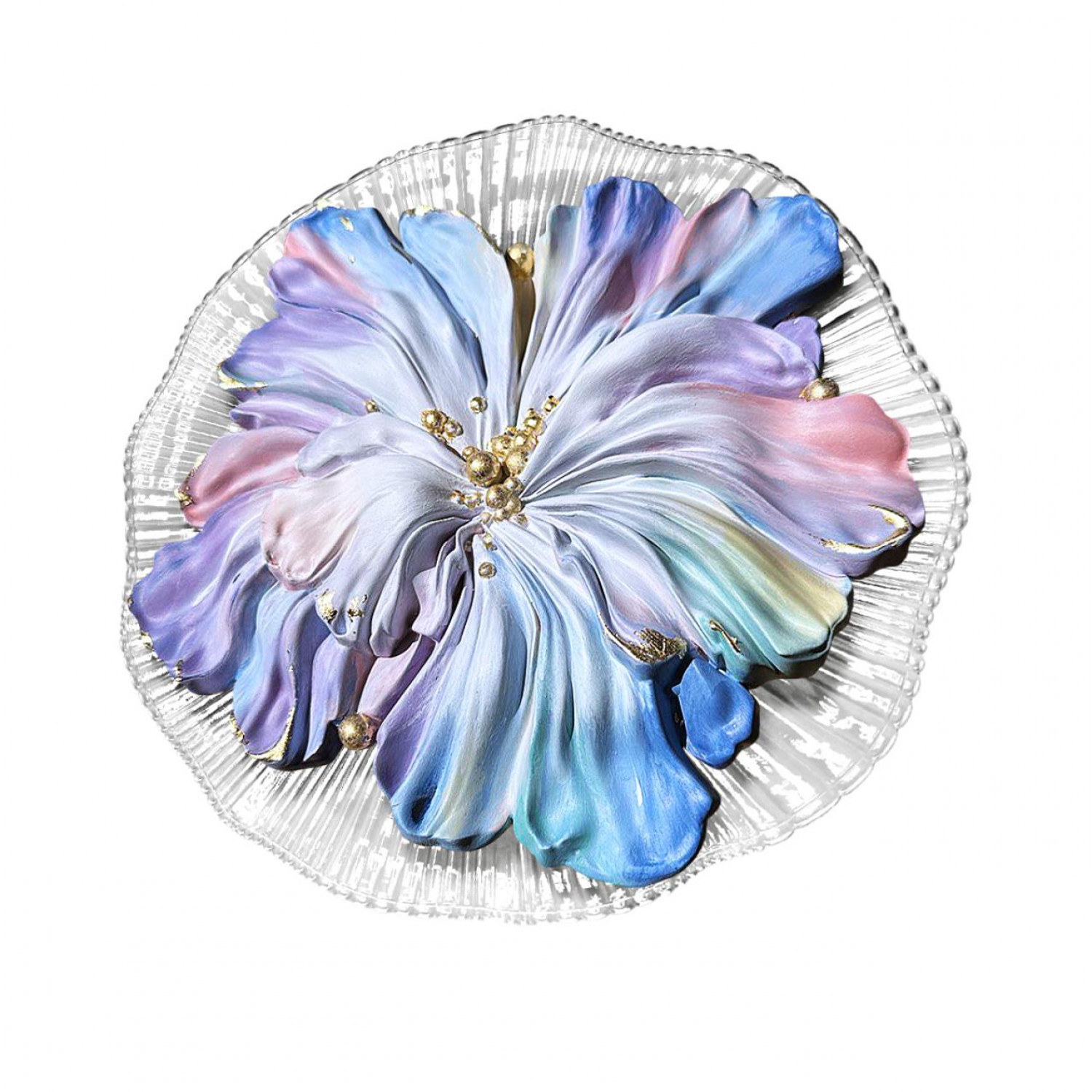Настенный светильник Odeon Light 6614/8WL FIORE