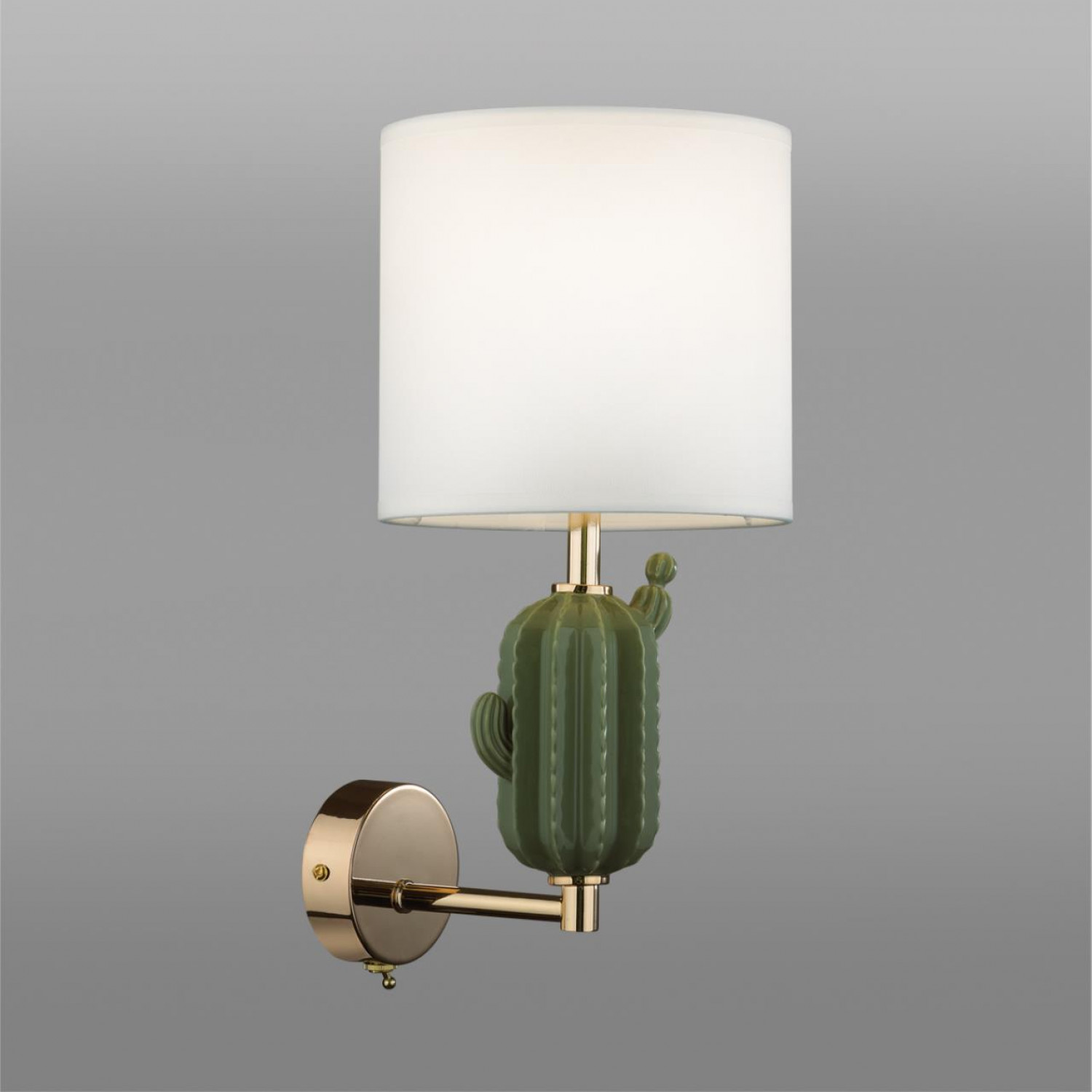 Бра Odeon Light 5425/1W CACTUS