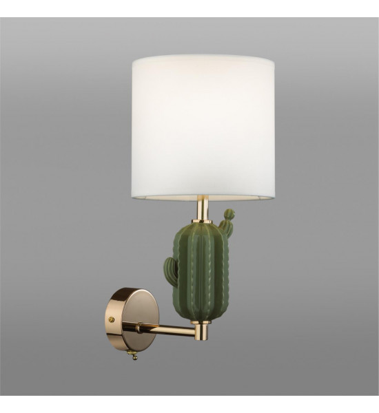 Бра Odeon Light 5425/1W CACTUS