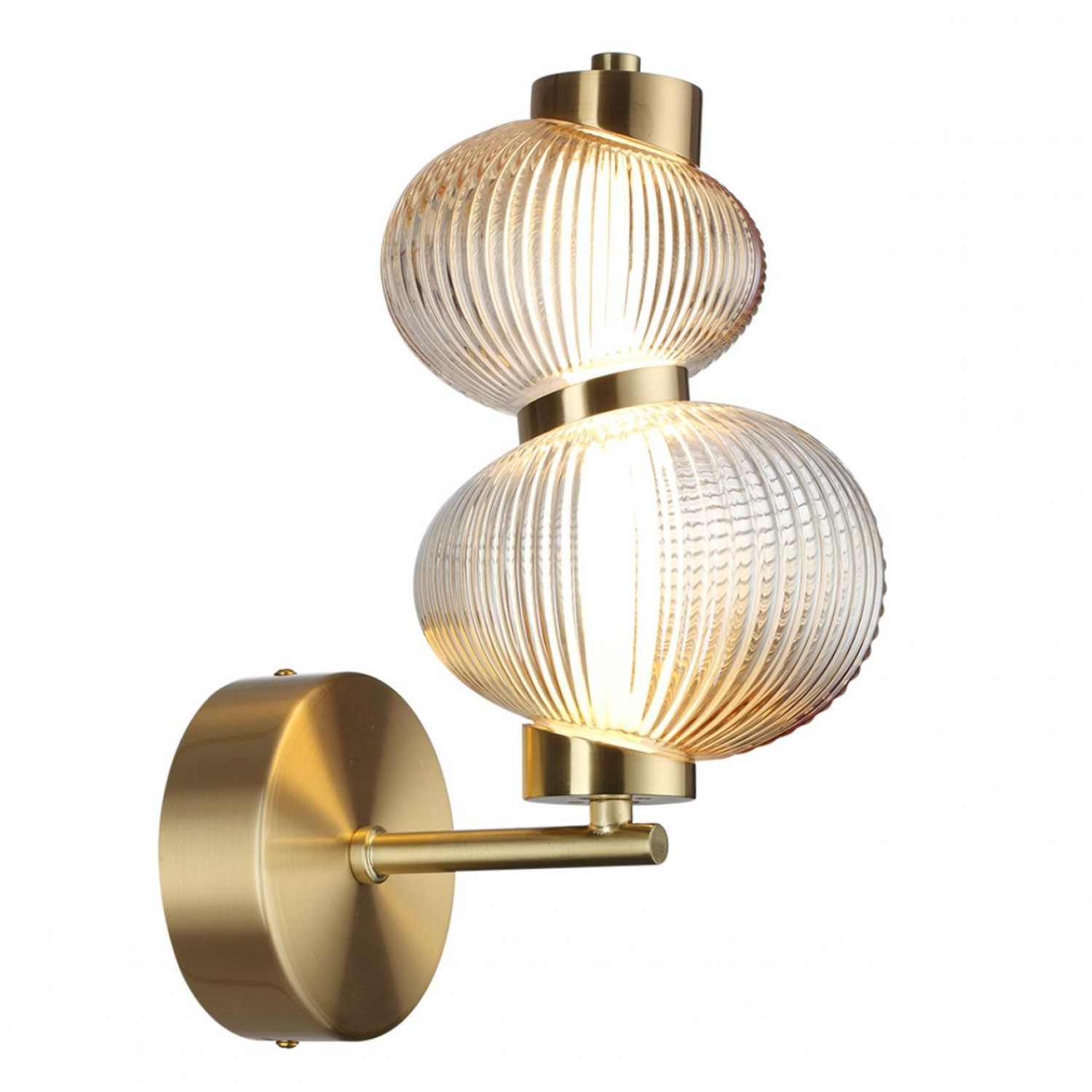 Настенный светильник Odeon Light 5095/8WL BRUCO