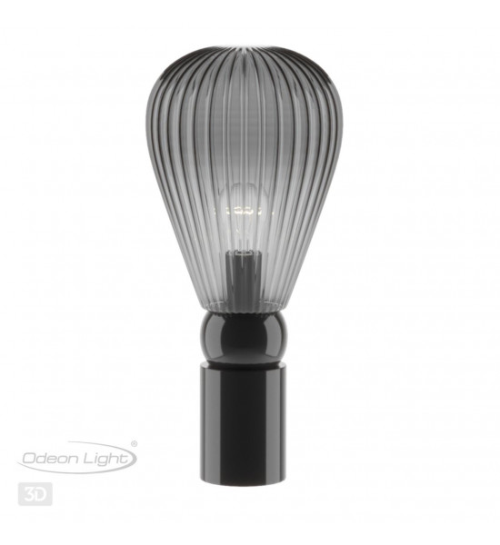 Настольная лампа Odeon Light 5417/1T Elica