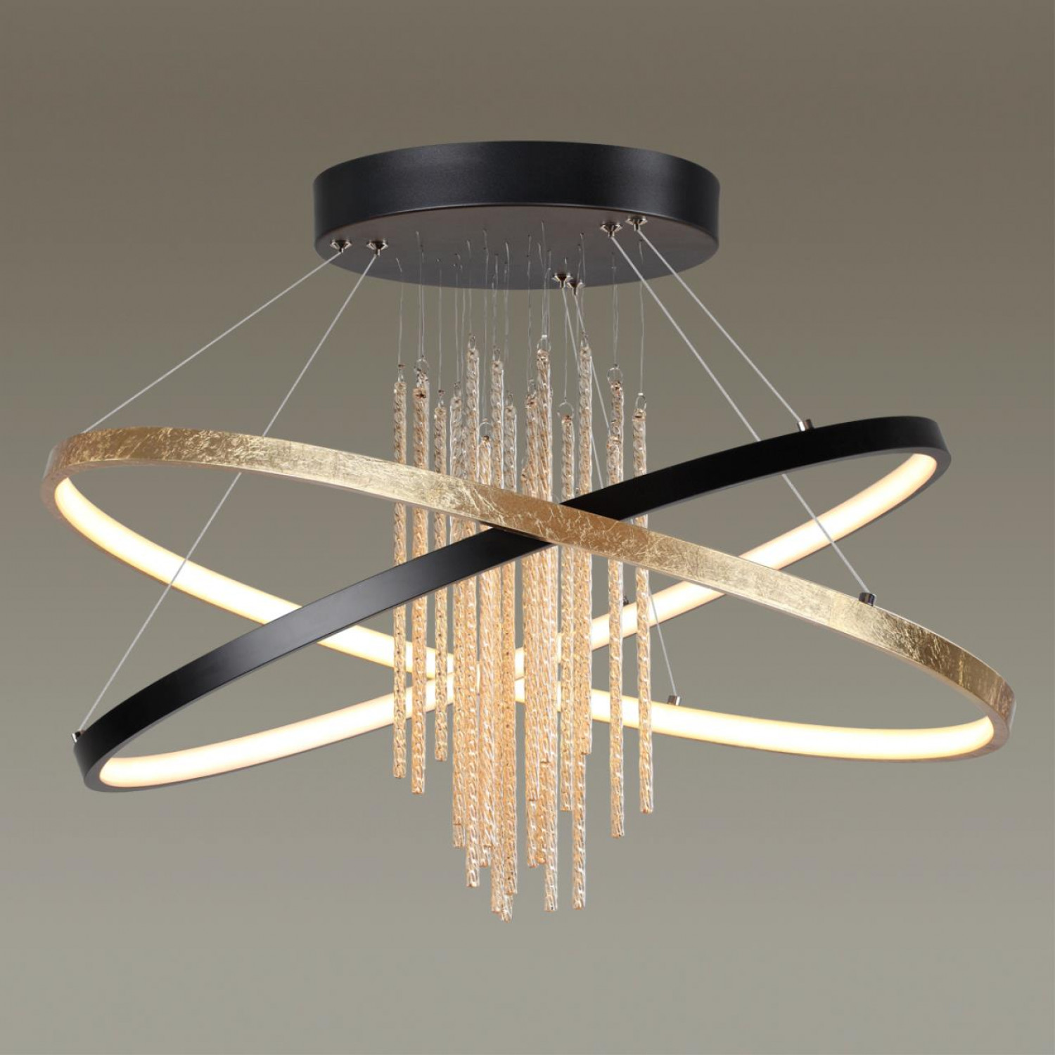 Потолочный светильник Odeon Light 3901/70CL MONICA