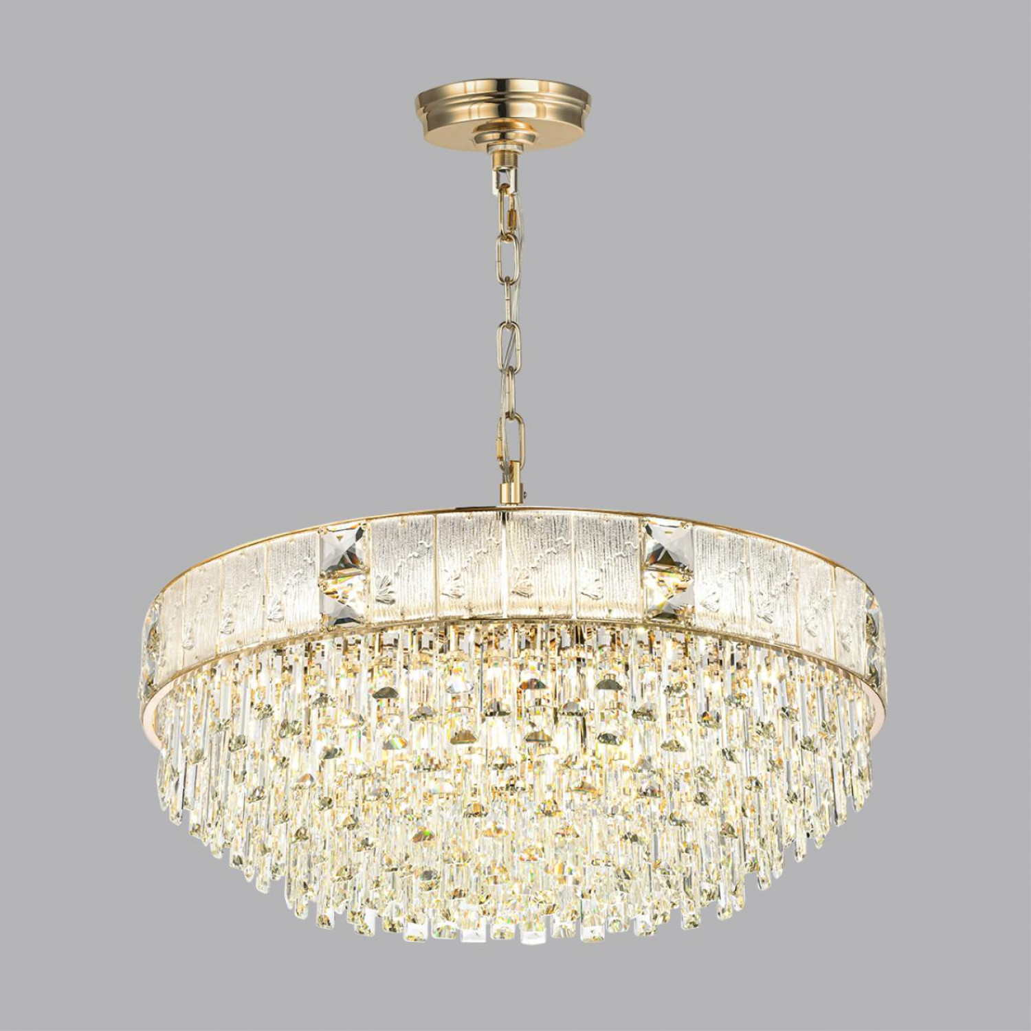 Люстра Odeon Light 5070/21 FIESTA