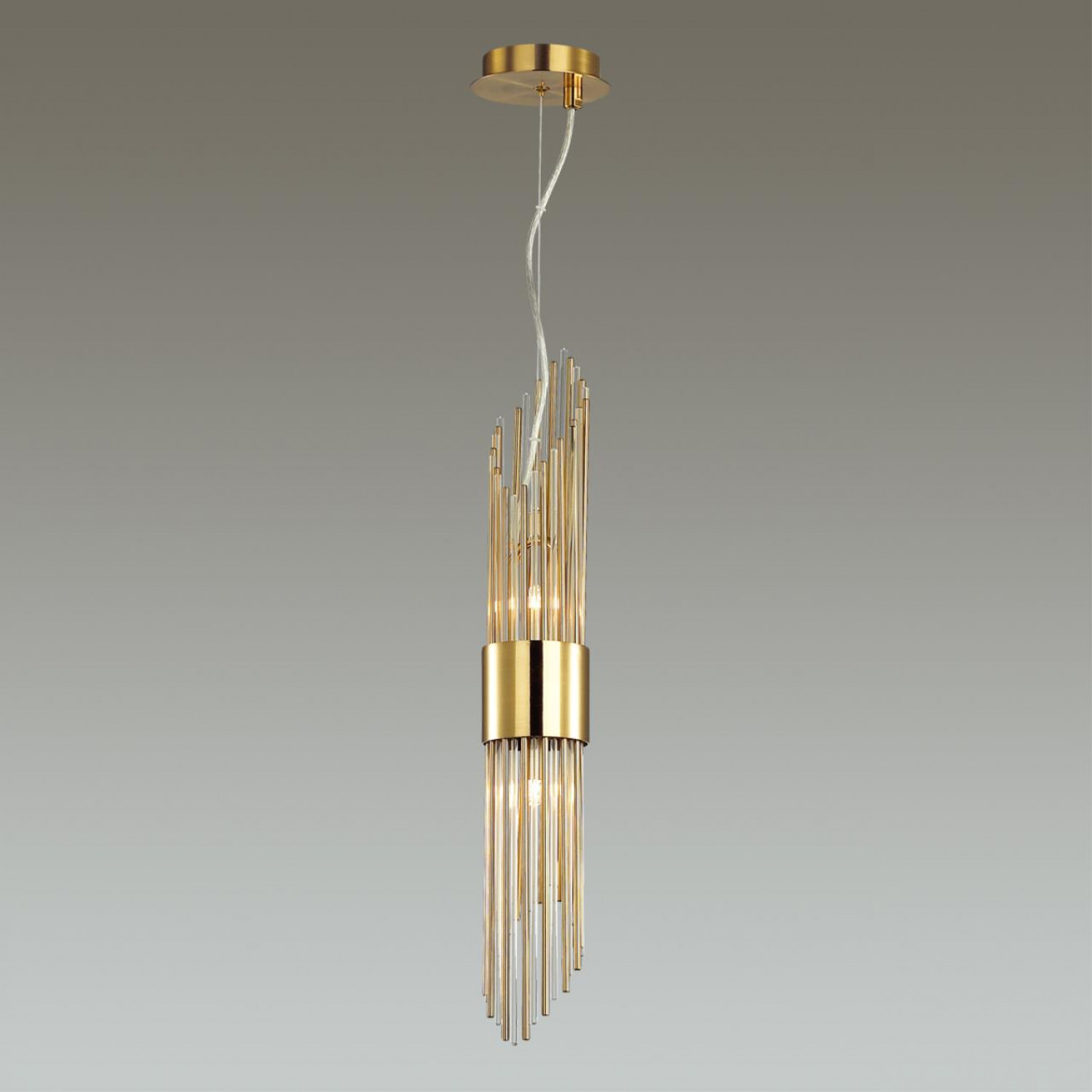 Подвес Odeon Light 4847/2 FLAMBI