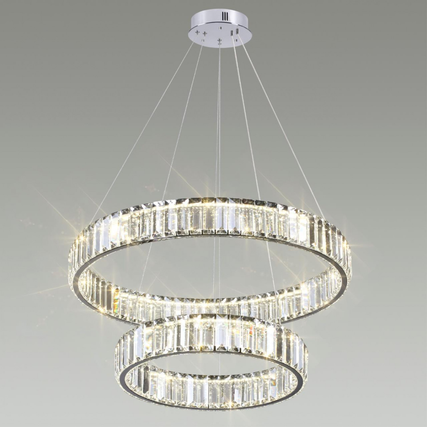 Люстра Odeon Light 4930/60L Vekia