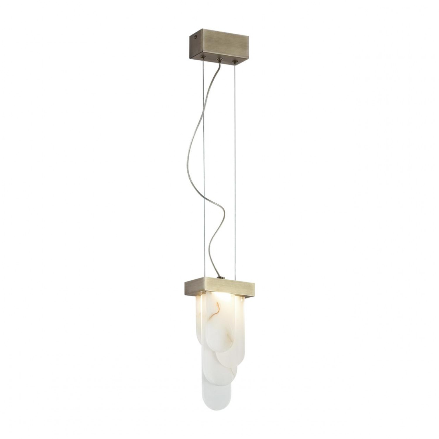 Подвес Odeon Light 5437/12L FOROS