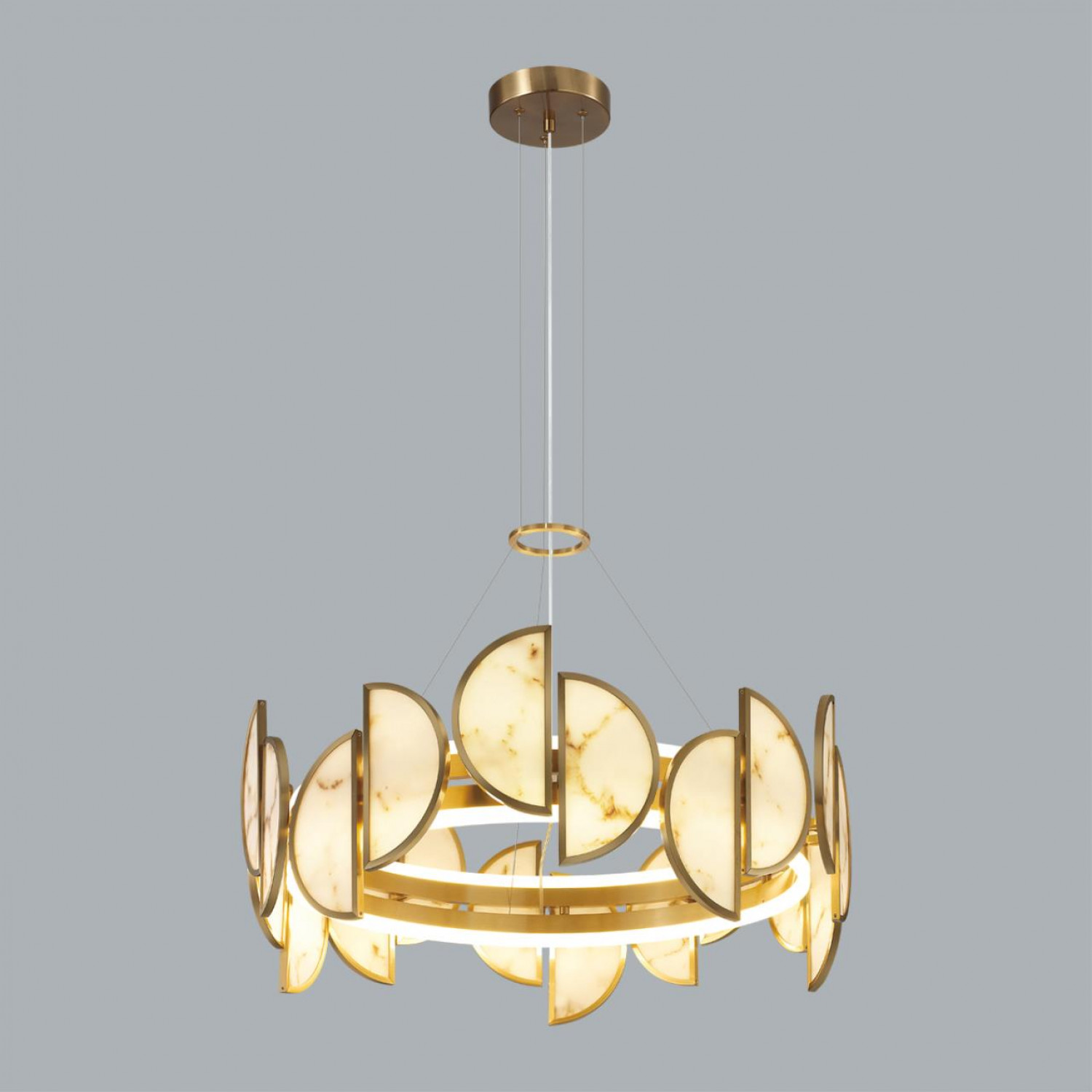 Люстра Odeon Light 5447/40L TOSCANA