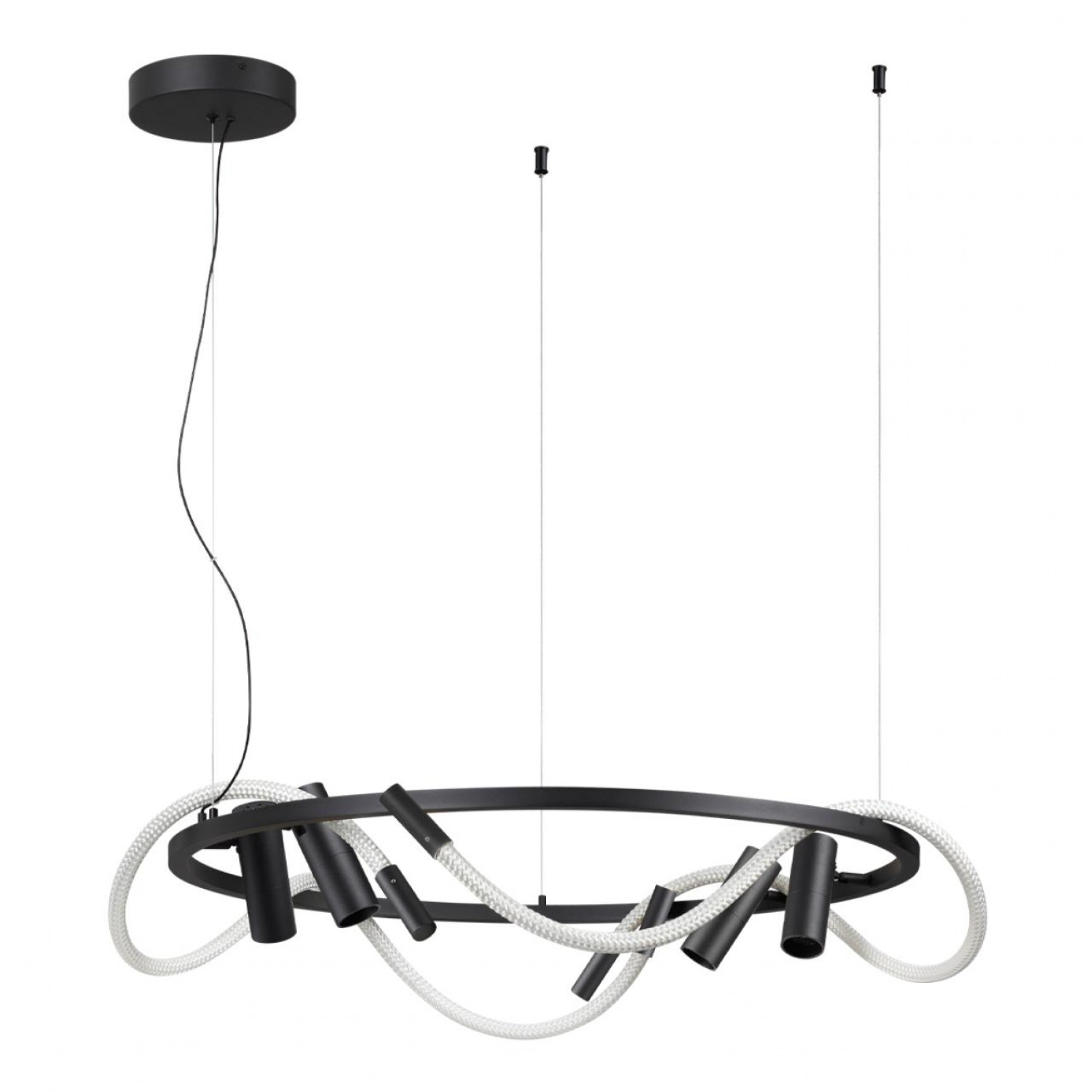 Подвесной светильник Odeon Light 4391/55L CORDA