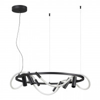 Подвесной светильник Odeon Light 4391/55L CORDA