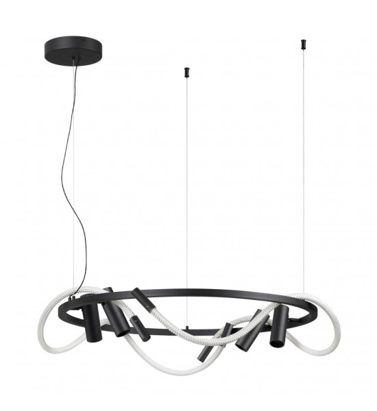 Подвесной светильник Odeon Light 4391/55L CORDA Подвесной светильник Odeon Light 4391/55L CORDA