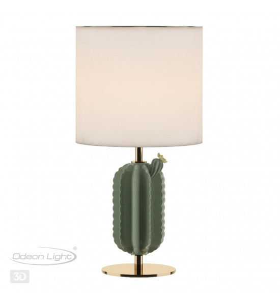 Настольная лампа Odeon Light 5425/1T CACTUS