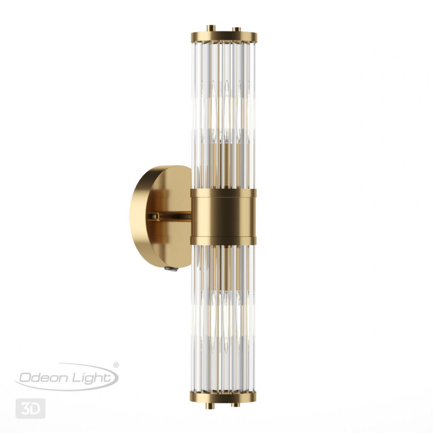 Настенный светильник Odeon Light 4946/2W KEPA