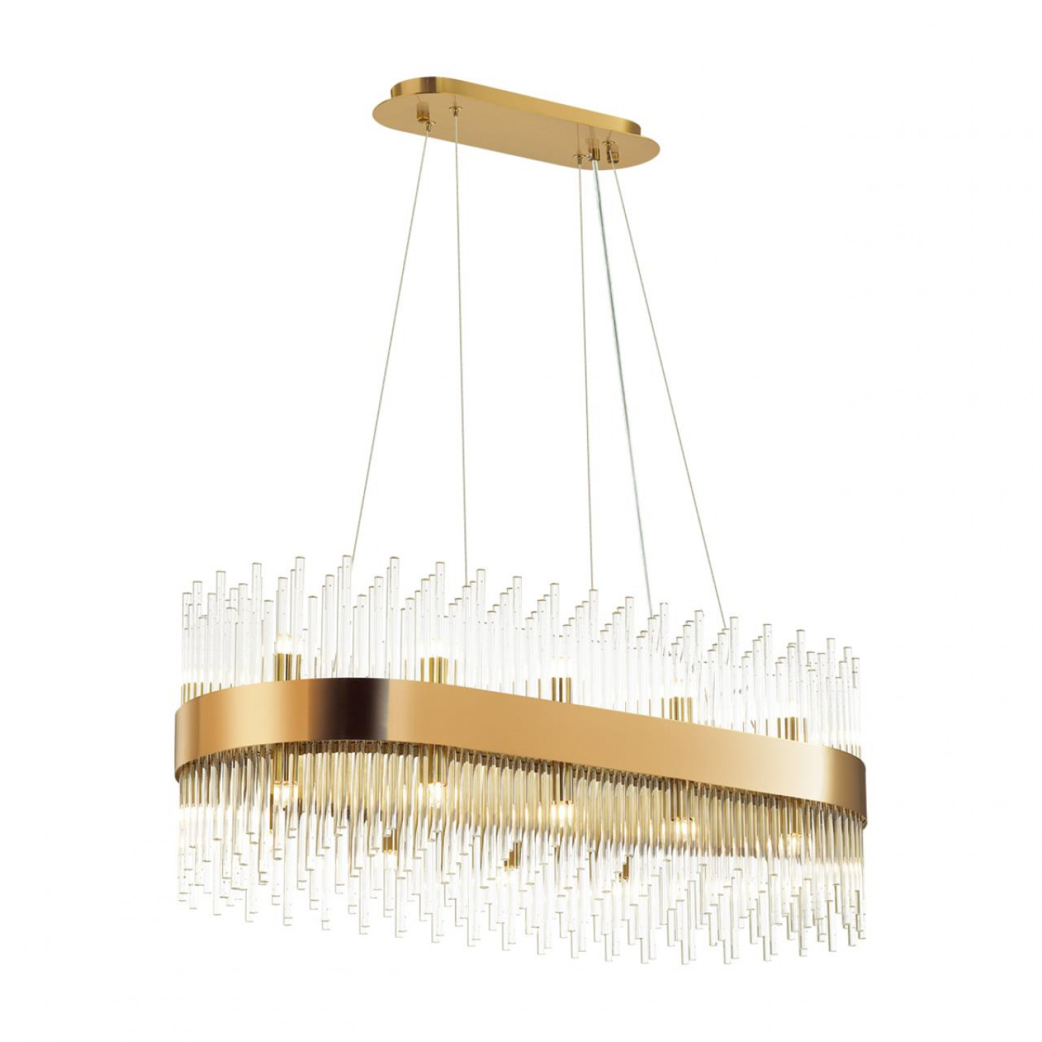 Люстра Odeon Light 4722/24 FOCCO