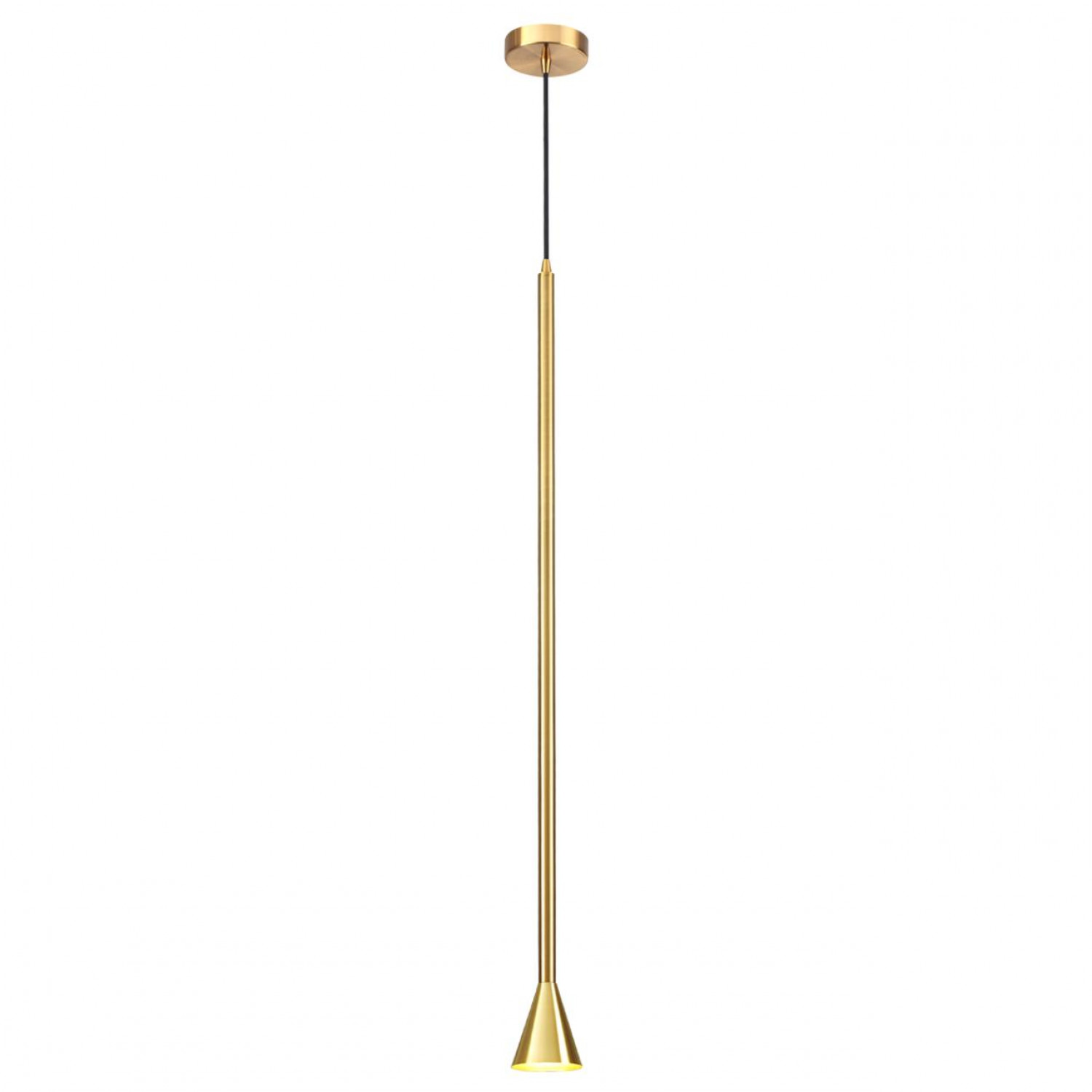 Подвесной светильник Odeon Light 3884/1G PIPA