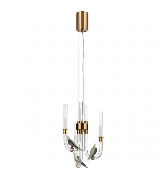 Подвес Odeon Light 5431/6L LARK Подвес Odeon Light 5431/6L LARK
