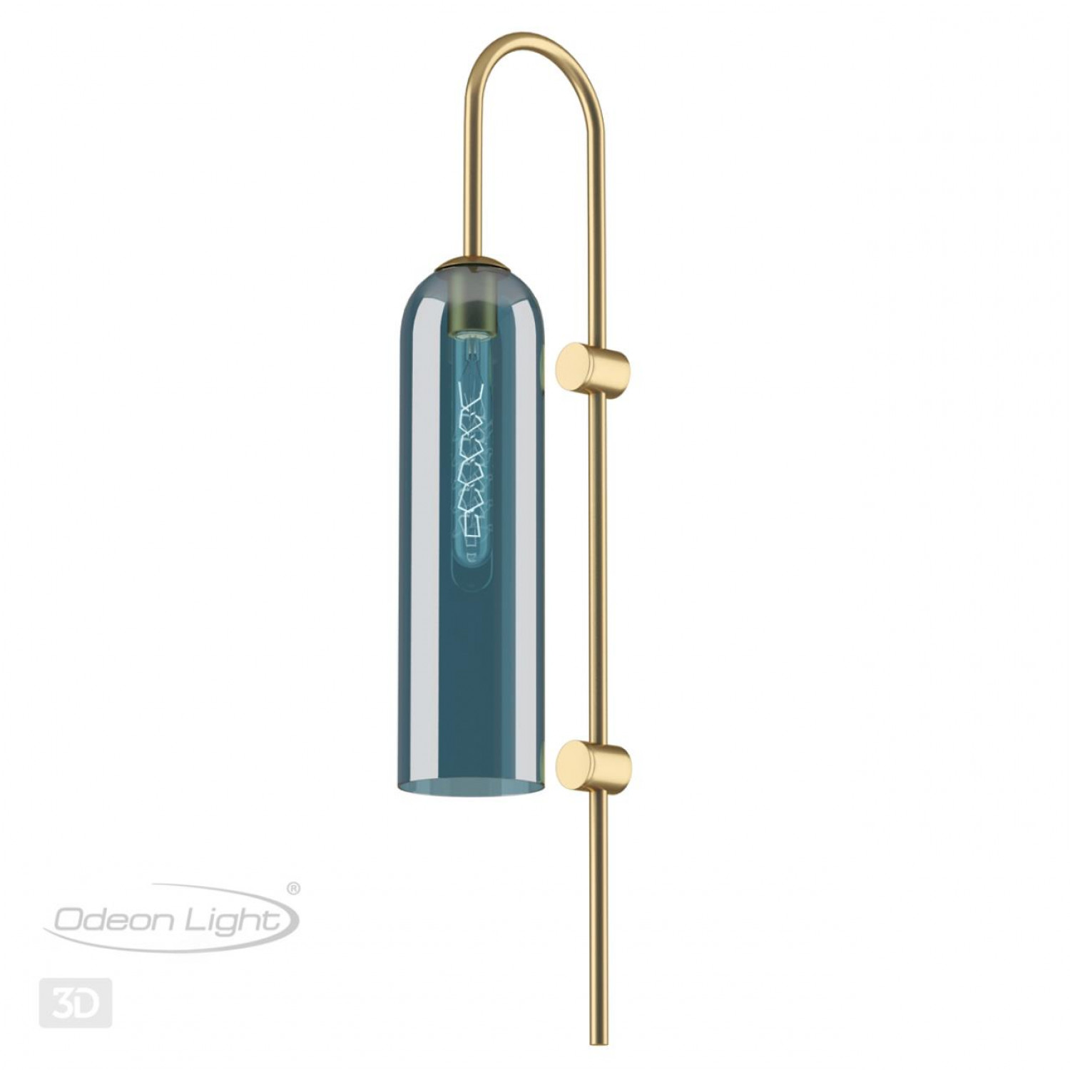 Бра Odeon Light 4641/1W VOSTI