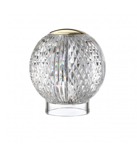 Настольный светильник Odeon Light 5008/2TL CRYSTAL