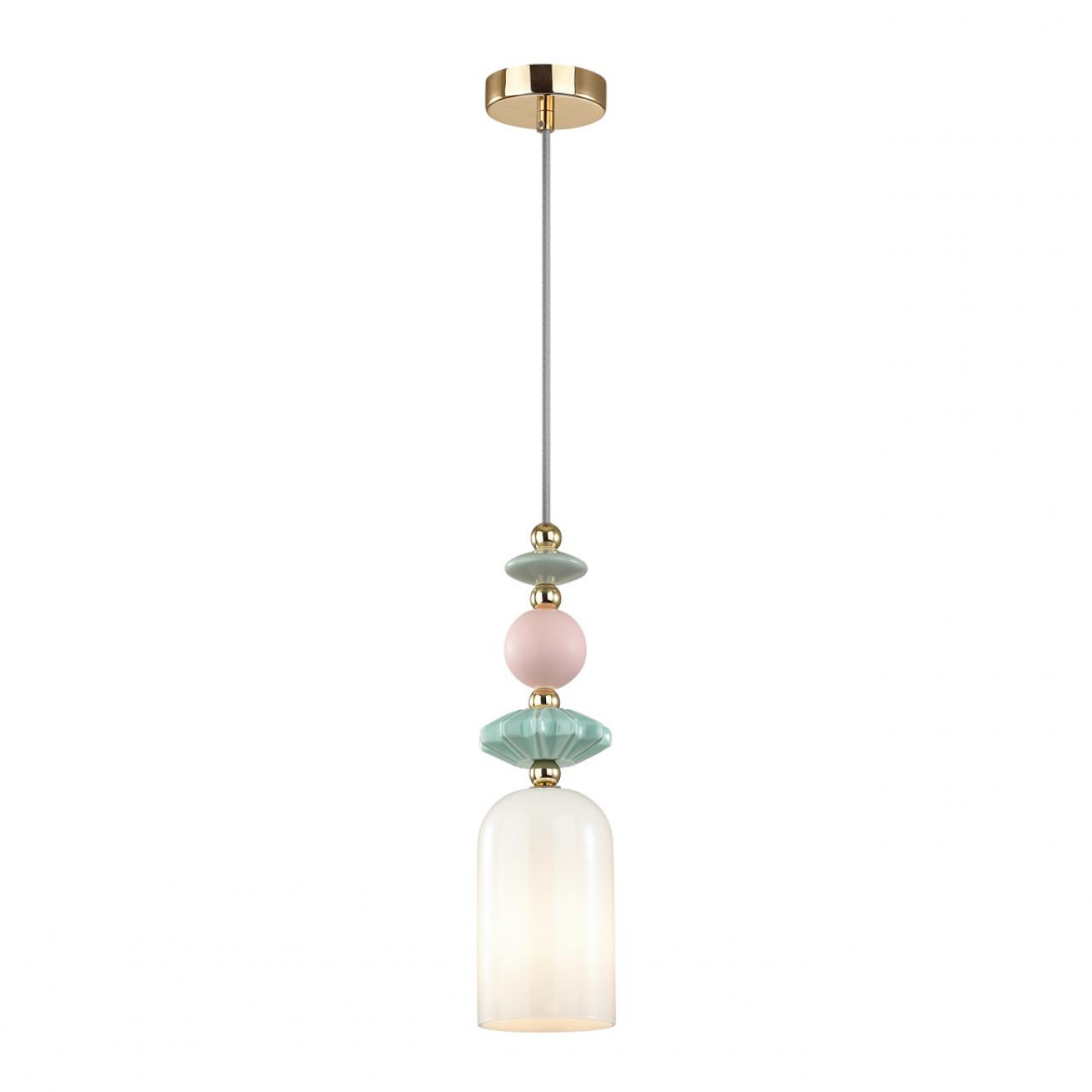 Подвес Odeon Light 4861/1B CANDY