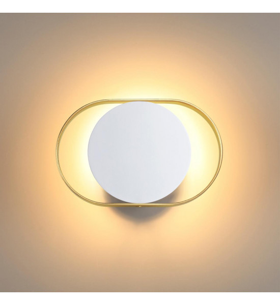 Настенный светильник Odeon Light 4246/7WW MONDY