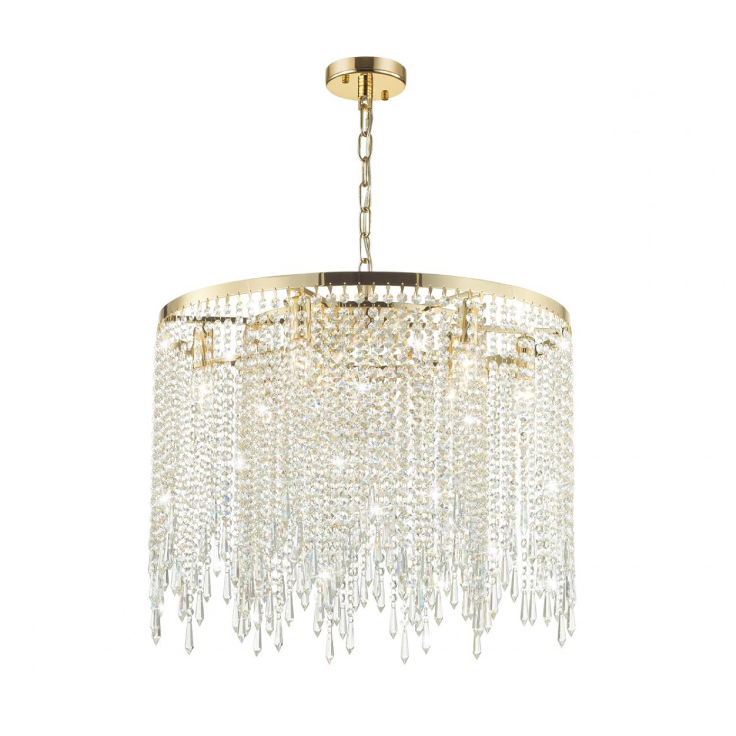 Люстра Odeon Light 5028/9 CHOKKA