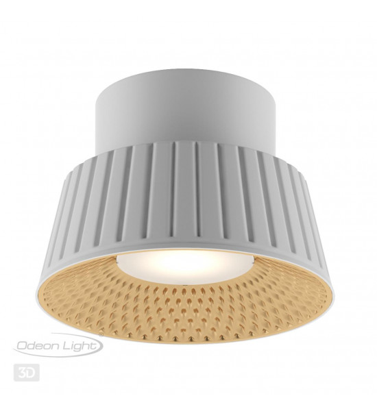 Потолочный светильник Odeon Light 6644/6CL MALI