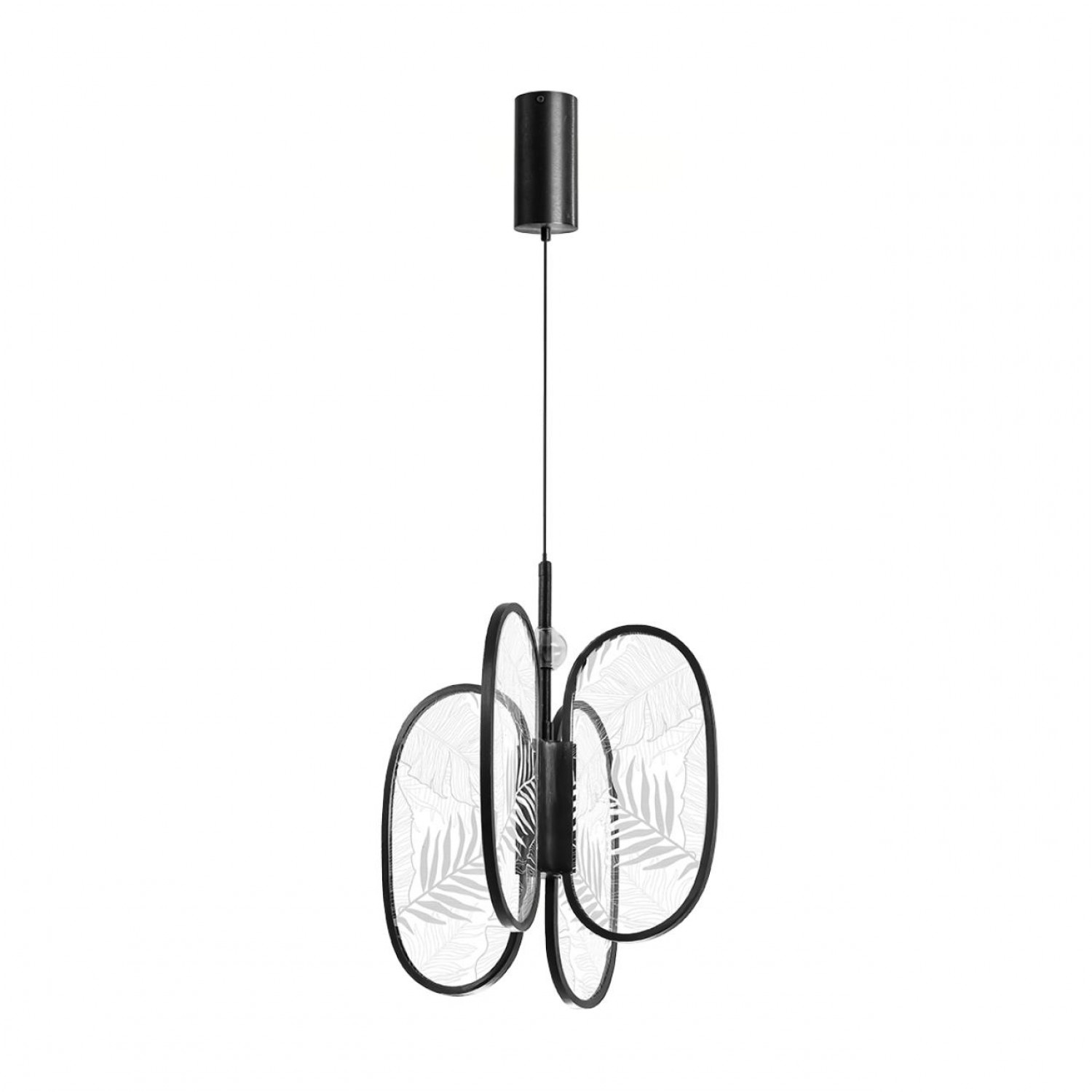 Подвесной светильник Odeon Light 6665/38L PIUMA