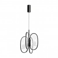 Подвесной светильник Odeon Light 6665/38L PIUMA